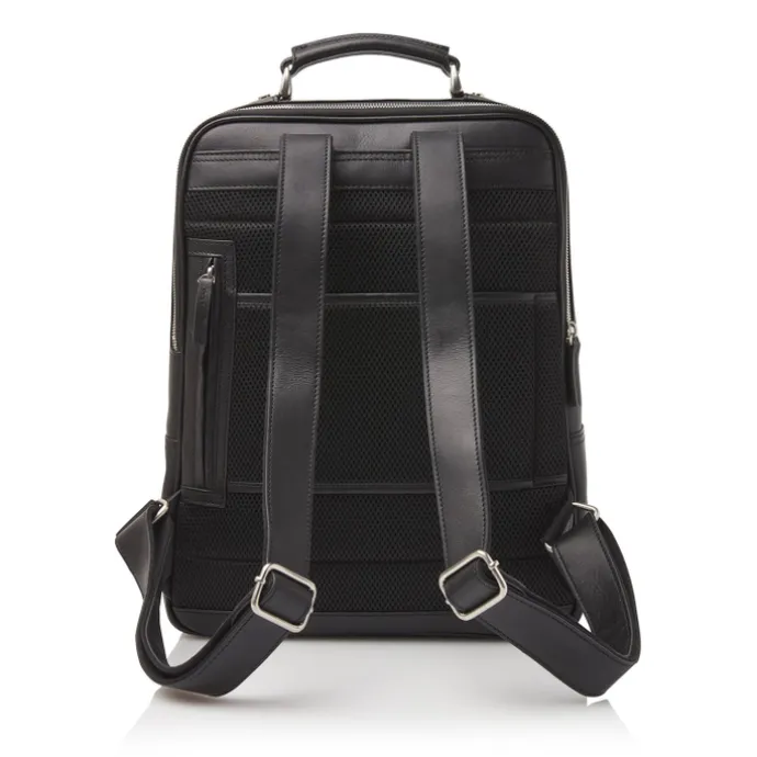 Castelijn & Beerens Verona Laptop Rugzak 15.6'' + tablet RFID zwart