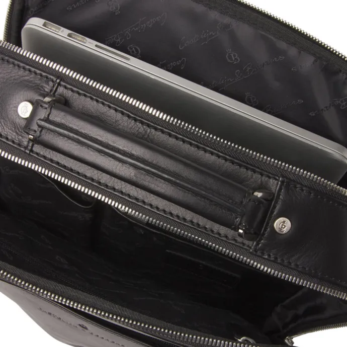 Castelijn & Beerens Verona Laptop Rugzak 15.6'' + tablet RFID zwart