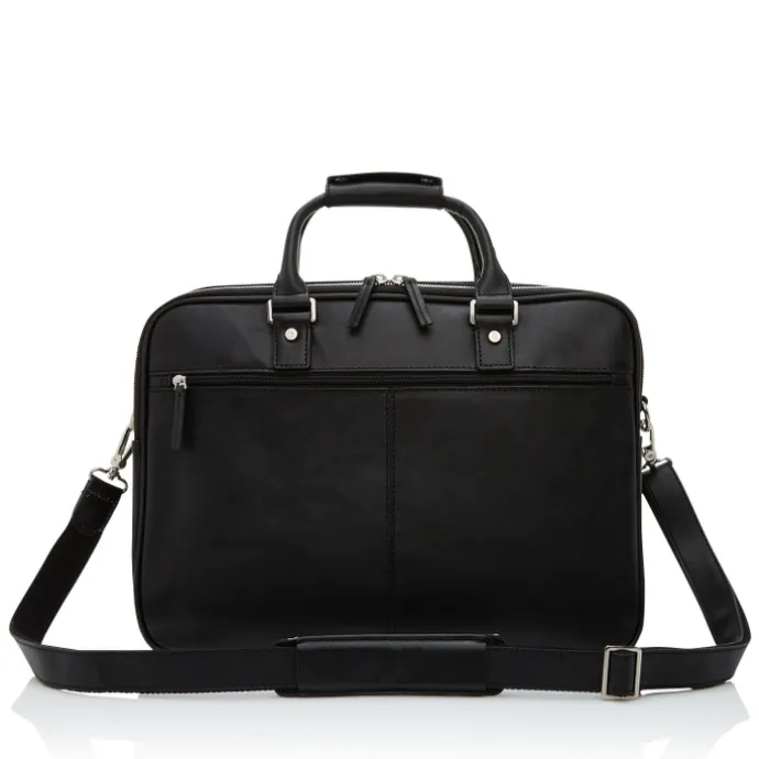Castelijn & Beerens Verona Business Laptopbag 15.6" black2