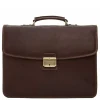 Castelijn & Beerens Verona Laptoptas 13.3" mocca