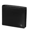Castelijn & Beerens Vita Billfold 7 Creditcards zwart