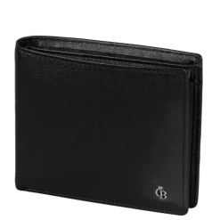 Castelijn & Beerens Vita Billfold 7 Creditcards zwart