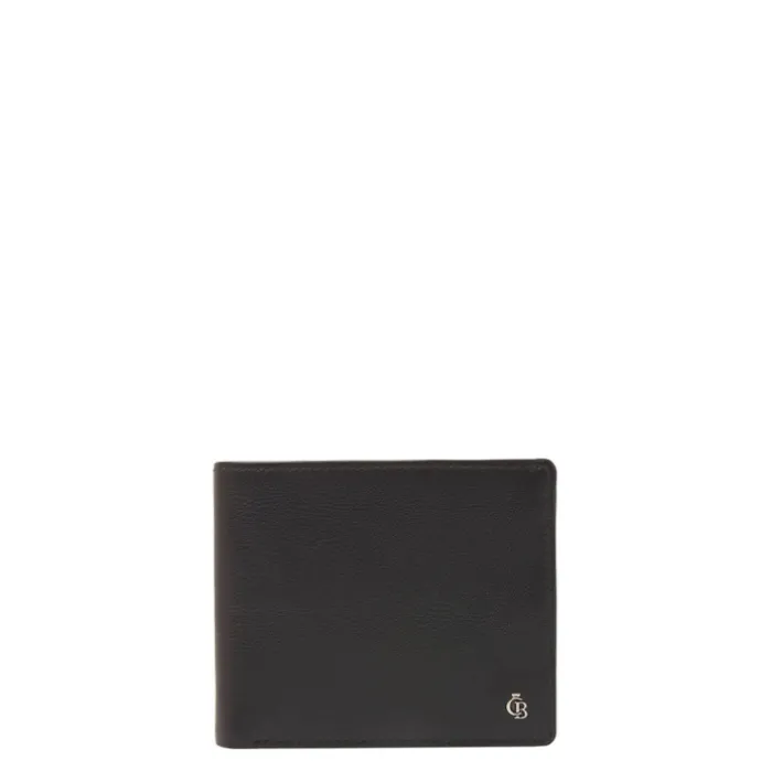 Castelijn & Beerens Vita Billfold 14 Pasjes RFID zwart