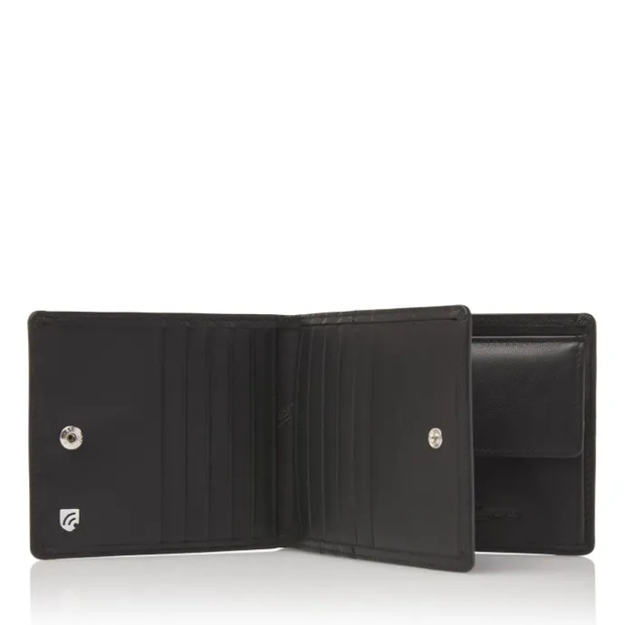 Castelijn & Beerens Vita Billfold 14 Pasjes RFID zwart
