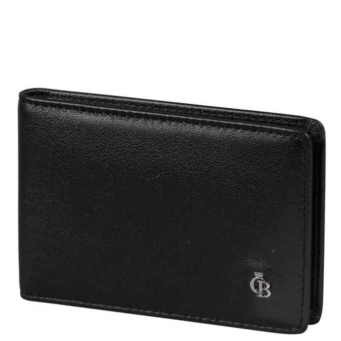 Castelijn & Beerens Vita Creditcard Etui zwart