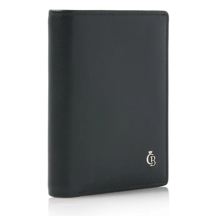 Castelijn & Beerens Vita Miniwallet 10 RFID zwart