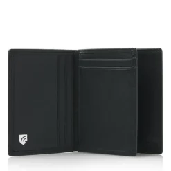Castelijn & Beerens Vita Miniwallet 10 RFID zwart