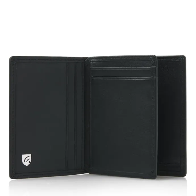 Castelijn & Beerens Vita Miniwallet 10 RFID zwart
