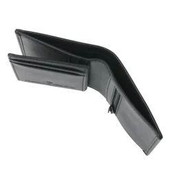 Castelijn & Beerens Vita Miniwallet 10 RFID zwart