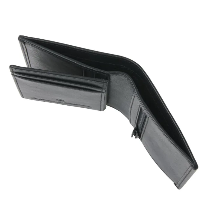Castelijn & Beerens Vita Miniwallet 10 RFID zwart