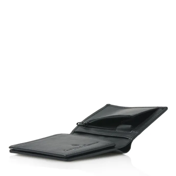 Castelijn & Beerens Vita Miniwallet 10 RFID zwart