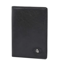 Castelijn & Beerens Vita Paspoort Etui zwart