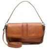 Chabo Bronx Schoudertas camel