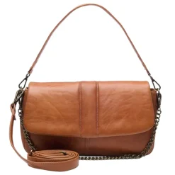 Chabo Bronx Schoudertas camel