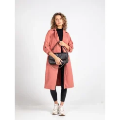 Chabo Bronx Schoudertas camel