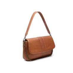 Chabo Bronx Schoudertas camel