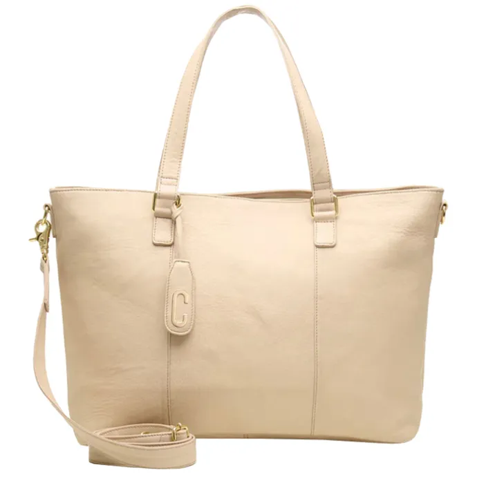 Chabo Business Bag 15.6" creme