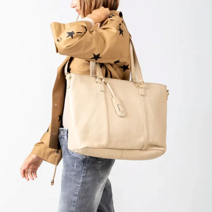 Chabo Business Bag 15.6" creme