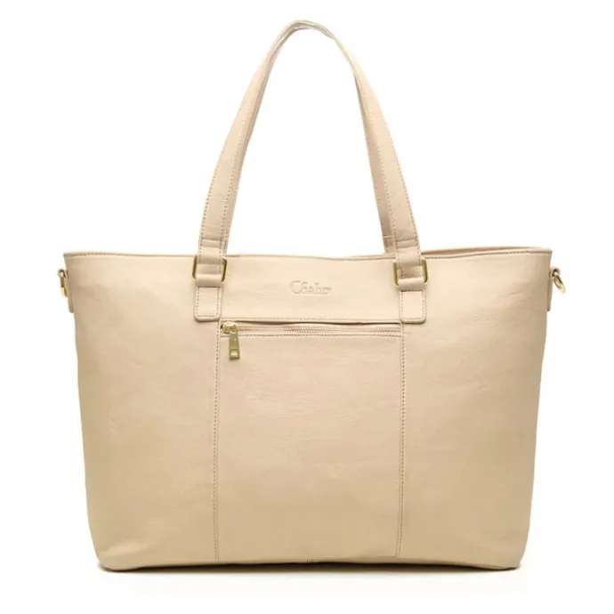 Chabo Business Bag 15.6" creme