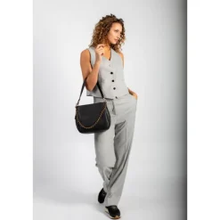 Chabo Campbell Classy black