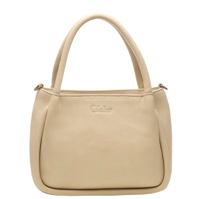 Chabo Campbell Handbag creme