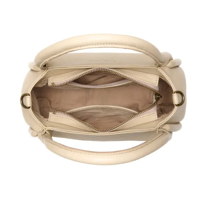 Chabo Campbell Handbag creme
