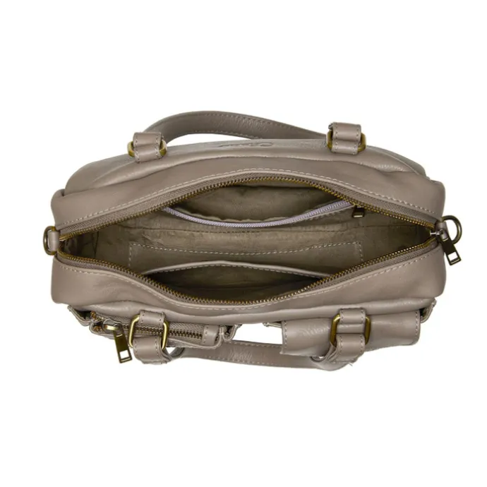 Chabo Cargo Shoulderbag leopard