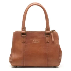 Chabo Como Classic Hair-on camel