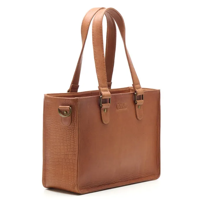 Chabo Costa Square Classic camel