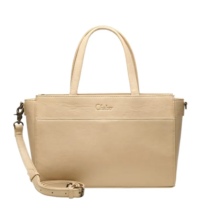 Chabo Diva Handbag creme