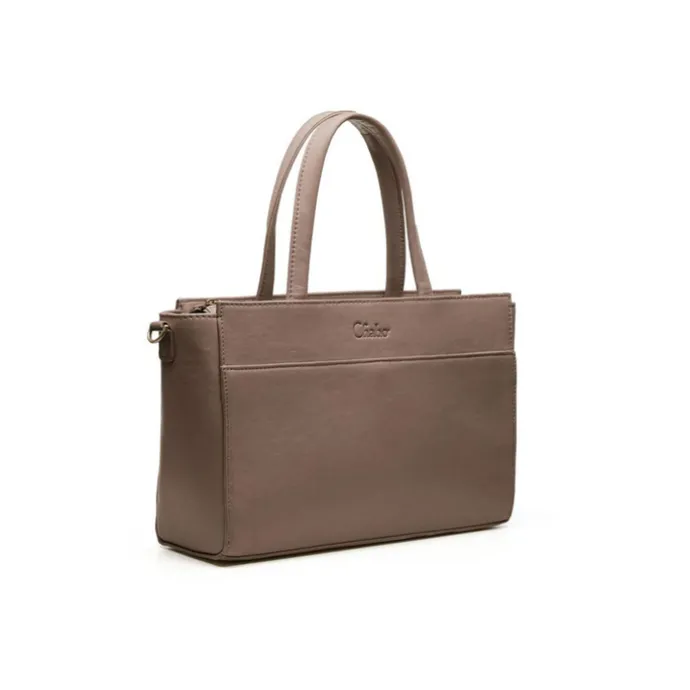 Chabo Diva Handbag taupe