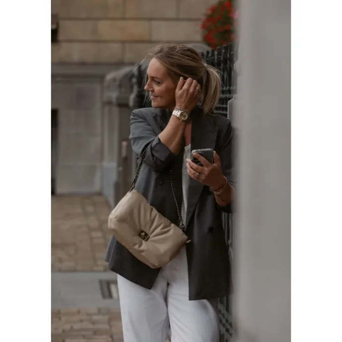 Chabo Diva Small taupe