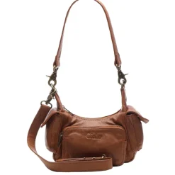 Chabo Donna City Bag cognac