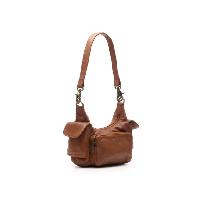 Chabo Donna City Bag cognac
