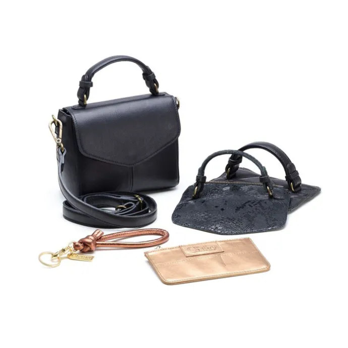 Chabo Giftbox Catwalk metallic gold