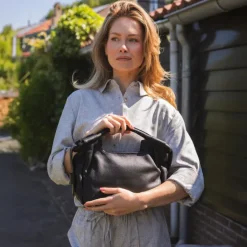 Chabo Handsome Handbag black