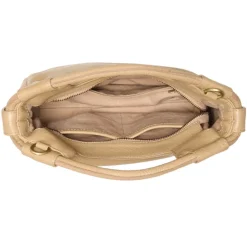 Chabo Handsome Handbag caramel