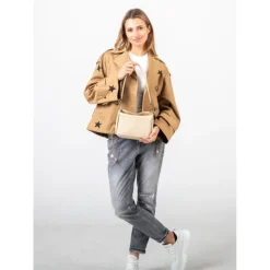 Chabo Lucy Small Shoulderbag creme