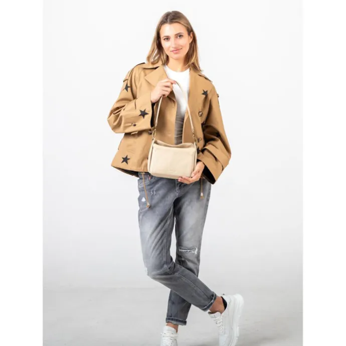 Chabo Lucy Small Shoulderbag creme