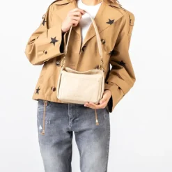 Chabo Lucy Small Shoulderbag creme