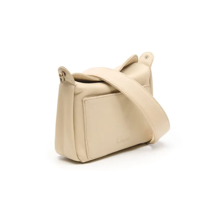 Chabo Lucy Small Shoulderbag creme