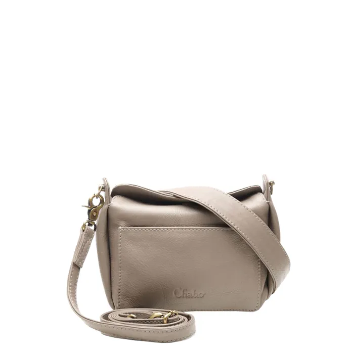 Chabo Lucy Small Shoulderbag grey