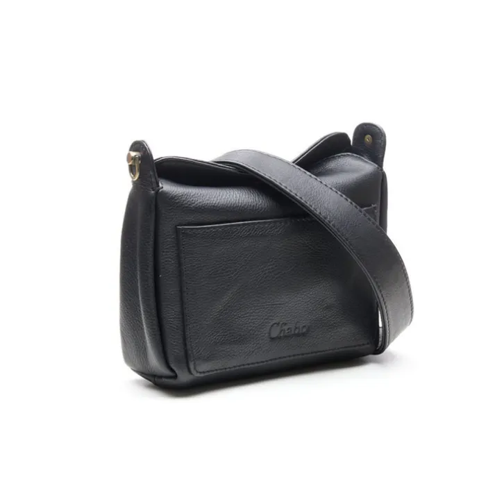 Chabo Lucy Small Shoulderbag black