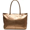 Chabo Metallic Shopper metallic copper