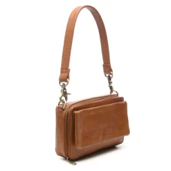 Chabo Noa Fashion Bag cognac