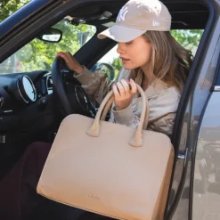 Chabo Paris Style Everyday Bag caramel