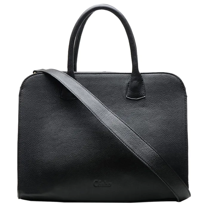 Chabo Paris Style Everyday Bag black