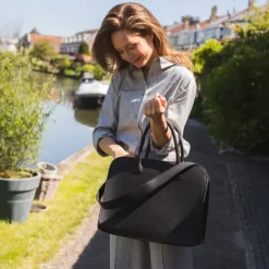 Chabo Paris Style Everyday Bag black