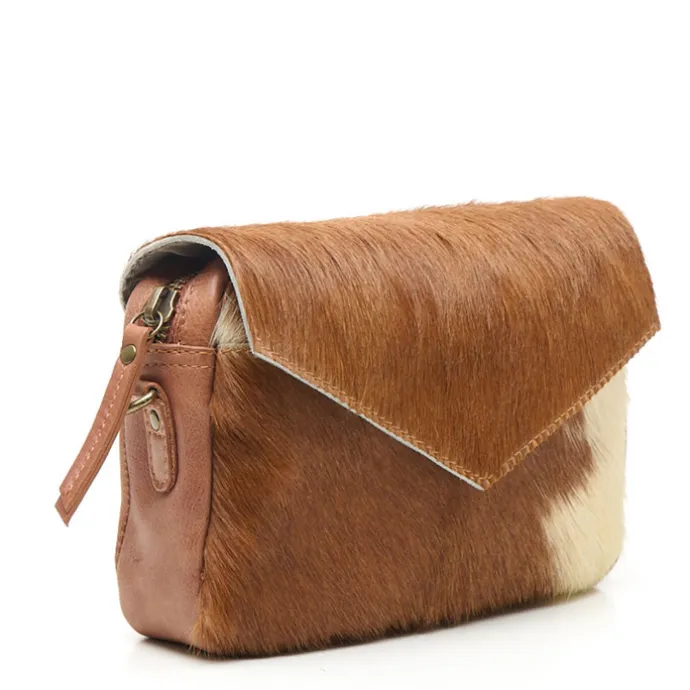 Chabo Rio Romy Hair-On camel