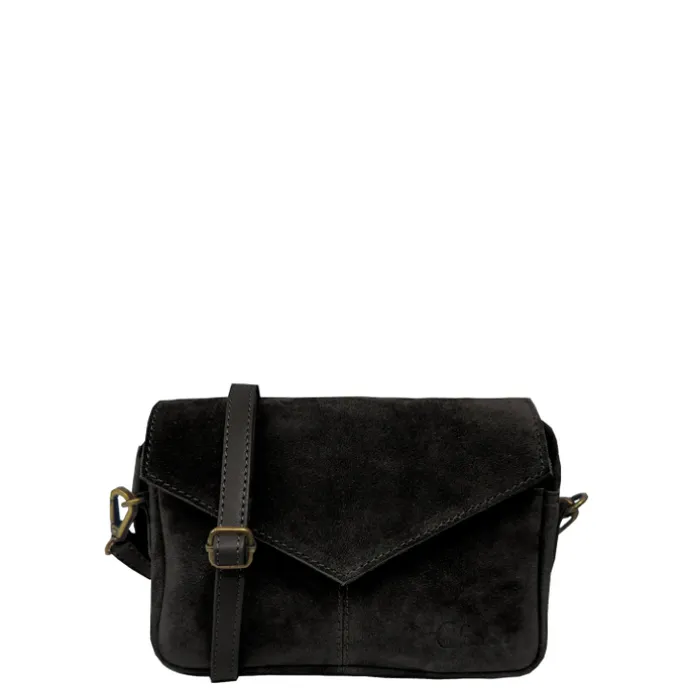 Chabo Rio Romy Suede black